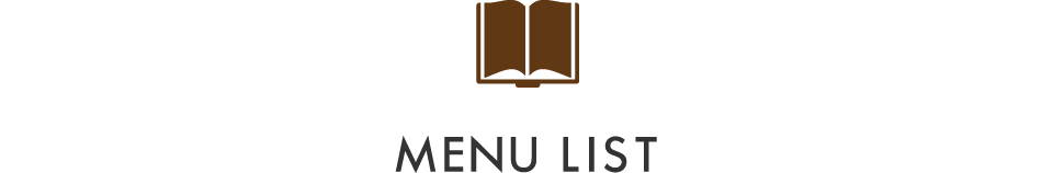 MENU LIST